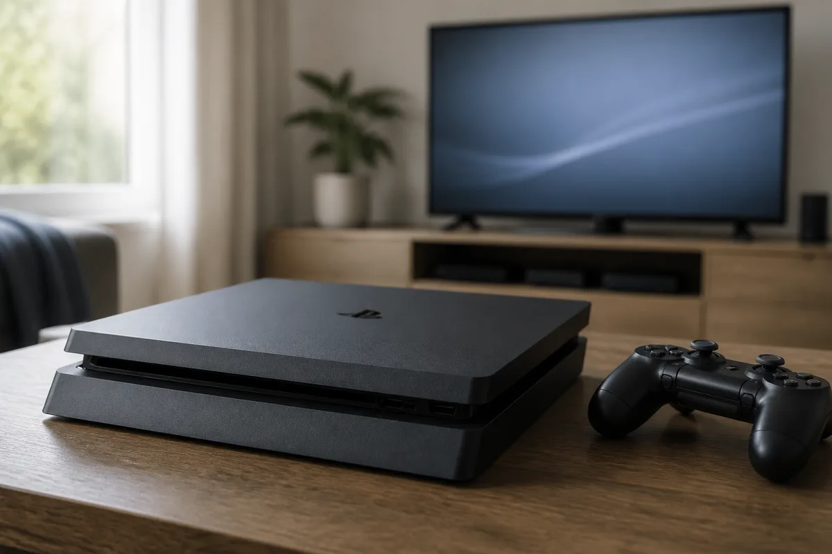 Réinitialisation PS4 : remettre la console à zéro