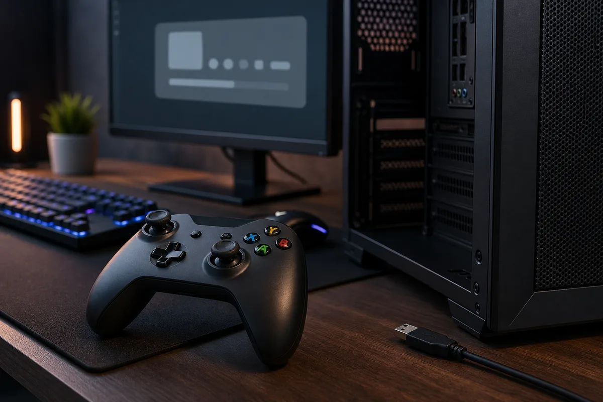 Ma manette Xbox ne fonctionne pas sur PC : que faire ?