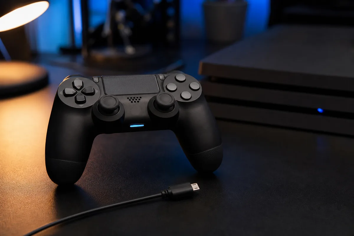 Manette PS4 qui ne se connecte pas après réinitialisation : que faire ?