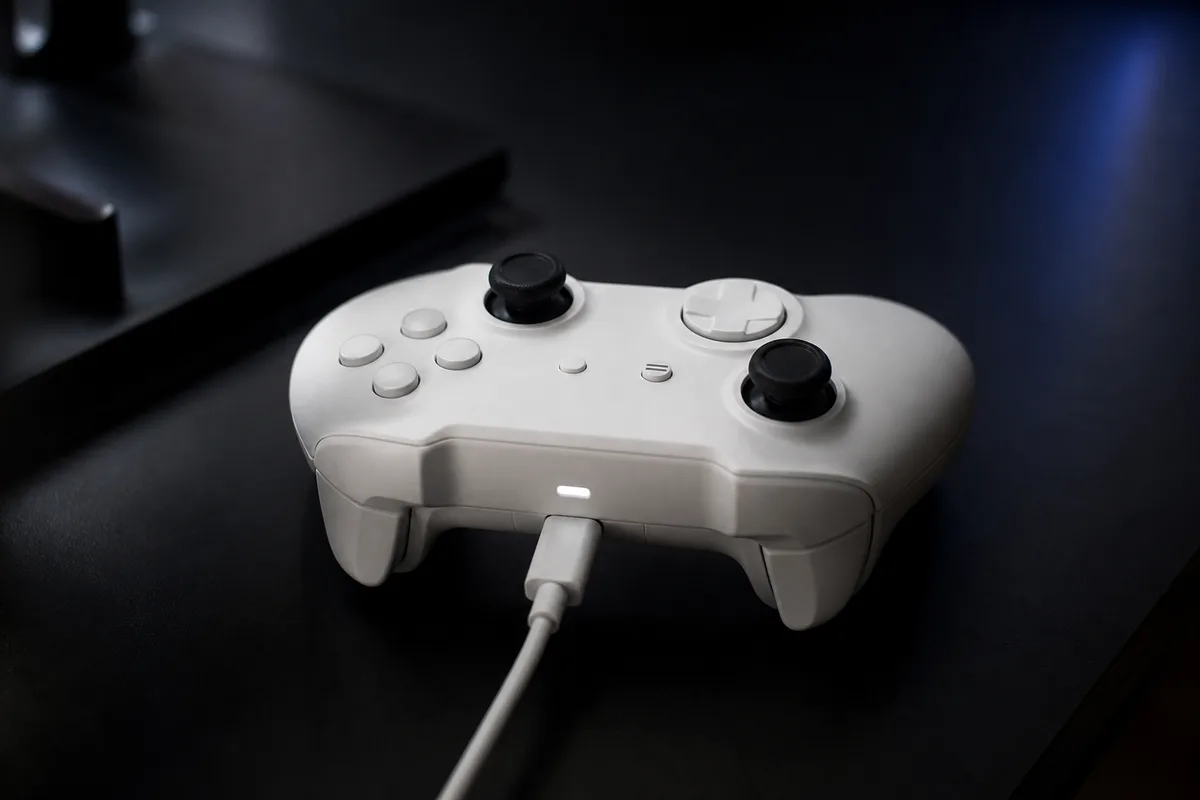 Manette PS4